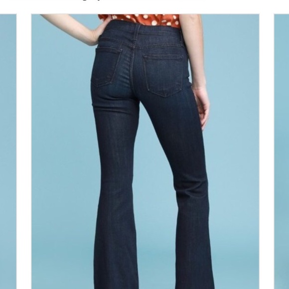 ✨New with tag Judy Blue Flare Jeans - Picture 5 of 7